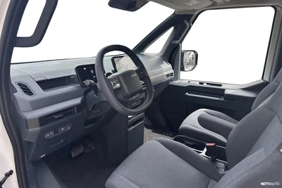 Kia PV5 Cargo 2026, photo 7/14