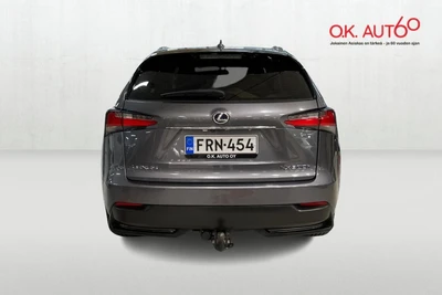 Lexus NX 300h Hybrid A AWD Executive 2016, kuva 4/20