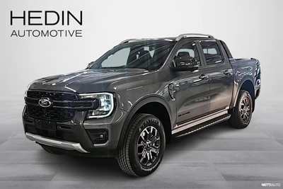 Ford Ranger 2026, photo 1/31