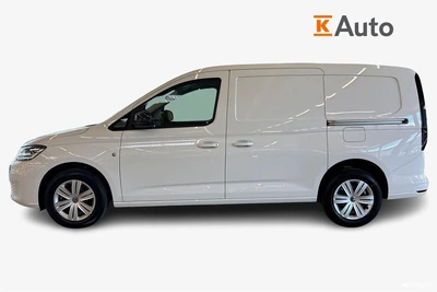 Volkswagen Caddy 2025, photo 7/23