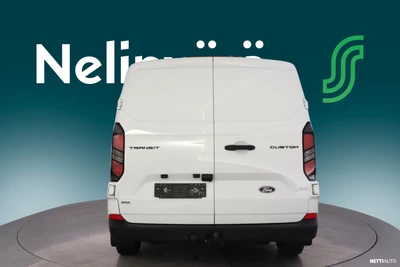 Ford Transit Custom 2026, photo 7/23
