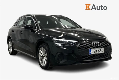 Audi A3 2023, kuva 1/33