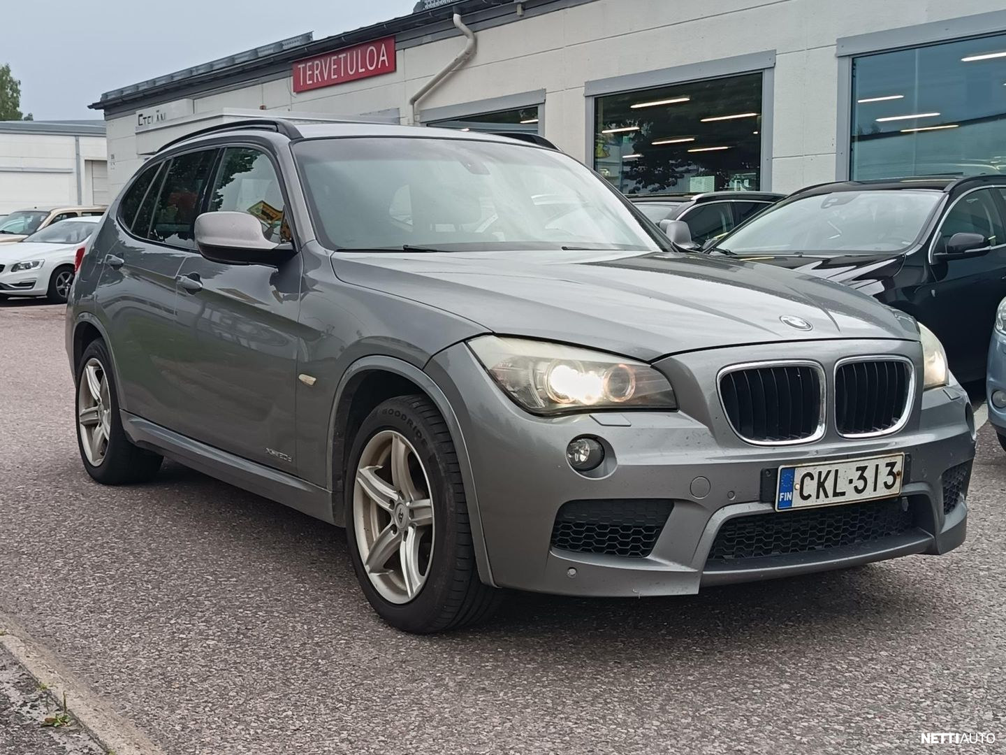 BMW X1