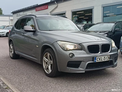 BMW X1 xDrive20d A E84 Business M-Sport 2011, kuva 1/13