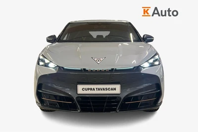 Cupra Tavascan 2026, photo 4/15