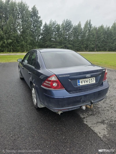Ford Mondeo 2006, kuva 4/10