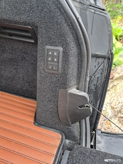 Land Rover Range Rover 2014, photo 5/17