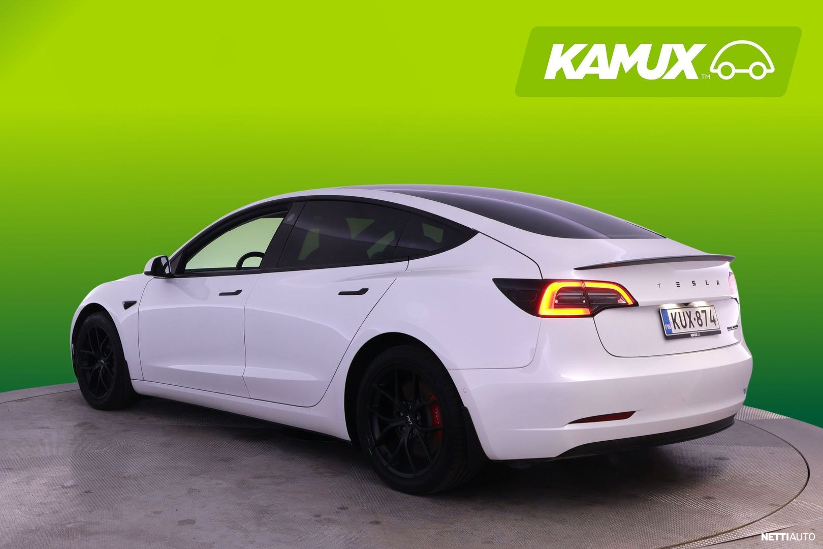 Tesla Model 3 2022, kuva 6/33