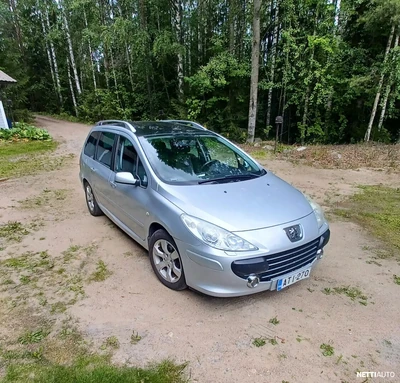 Peugeot 307 Peugeot 5D 307 SW 1.6 2007, photo 2/17