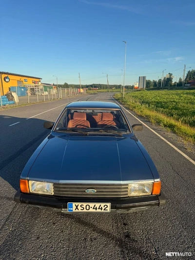 Ford Taunus 1982, kuva 2/11