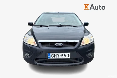 Ford Focus 2008, photo 4/15