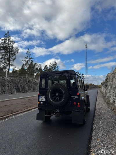 Land Rover Defender Defender 90 2000, kuva 3/23