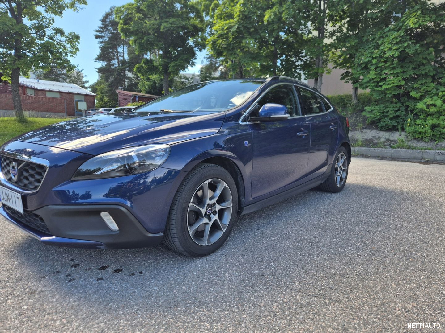 Volvo V40 Cross Country