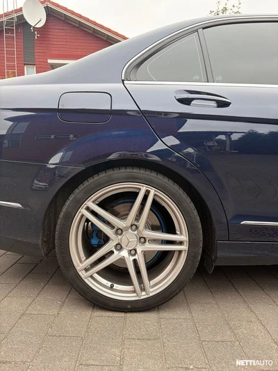 Mercedes-Benz C CDI BE Premium Business 2011, photo 7/17