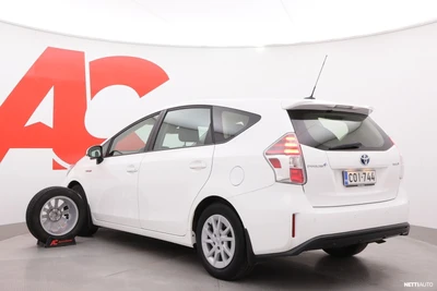 Toyota Prius+ Business 7p 2020, photo 3/30