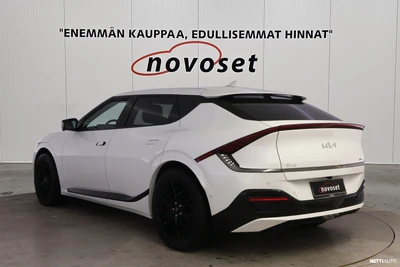 Kia EV6 GT-Line AWD 77 kWh 325 hv 2022, photo 2/58