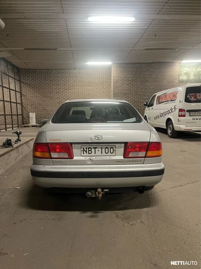 Toyota Carina E Carina e 1996, photo 5/16