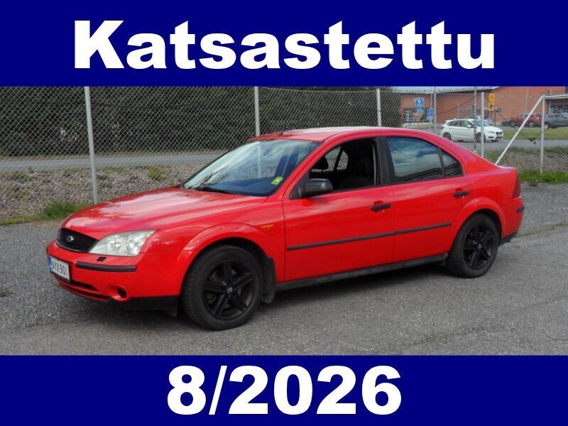 Ford Mondeo