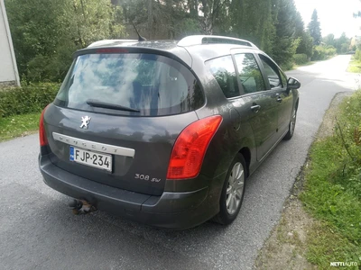 Peugeot 308 SW VTi 120 Millesim 200 2010, kuva 3/10
