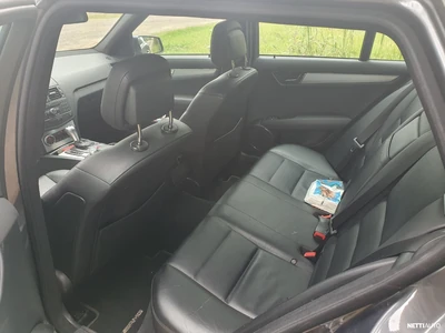 Mercedes-Benz C 320cdi 4matic 2008, photo 6/9