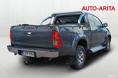 Toyota Hilux 2007, photo 5/13