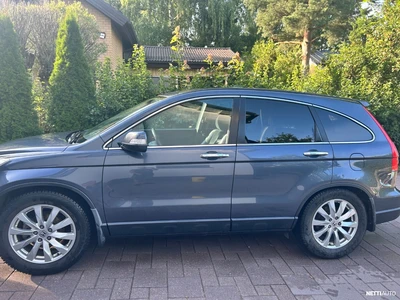 Honda CR-V 2010, photo 3/10