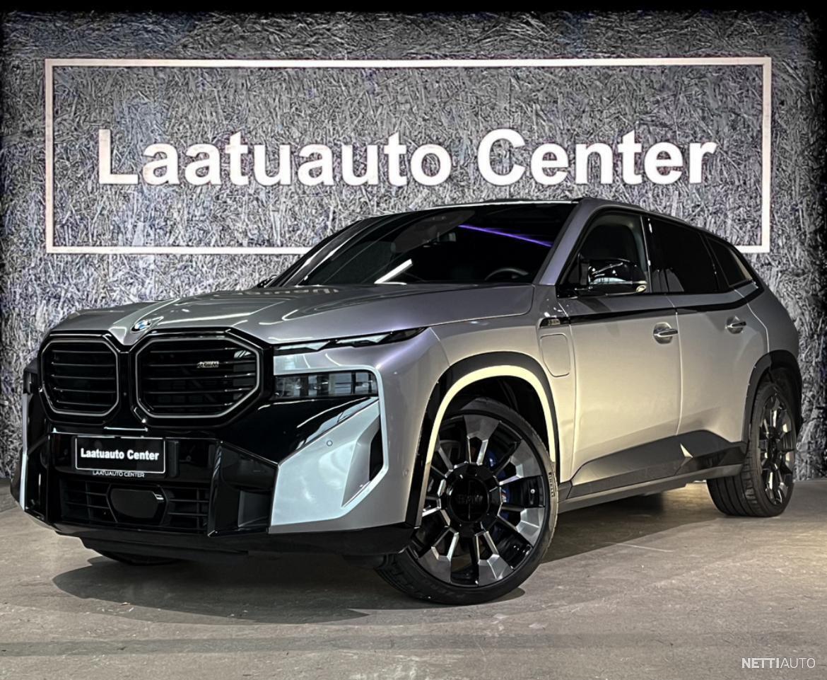 BMW XM