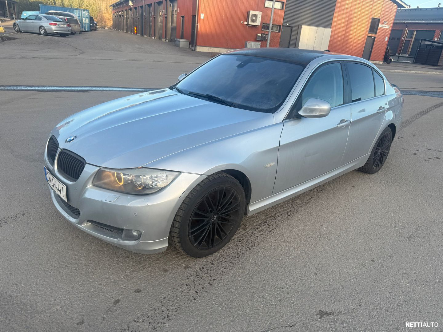BMW 325