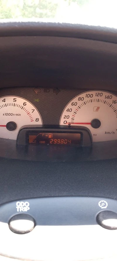 Toyota Yaris T-sport 2004, kuva 7/10