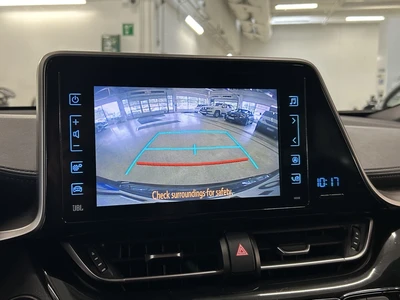 Toyota C-HR 1,8 Hybrid Active 2018, photo 5/6