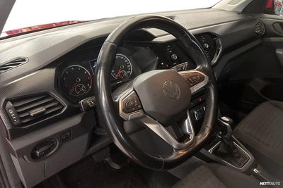 Volkswagen T-Cross 2022, photo 7/24