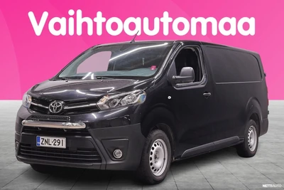 Toyota Proace 2020, photo 5/23
