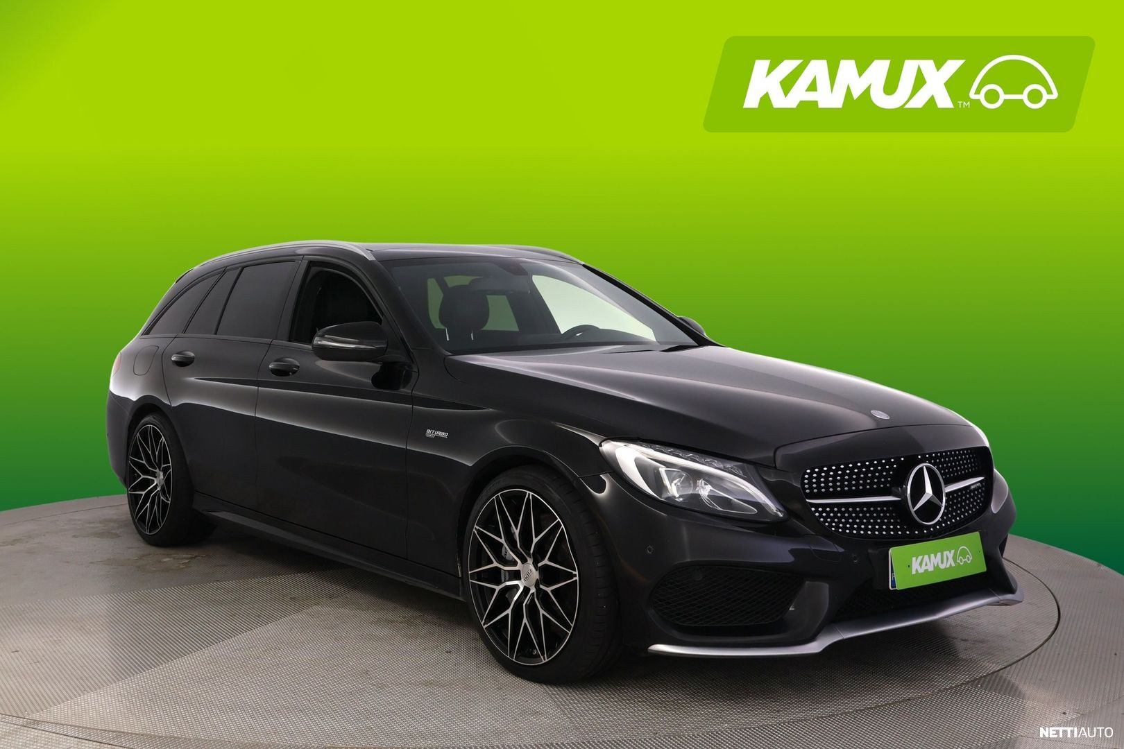 Mercedes-Benz C 43 AMG