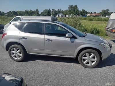 Nissan Murano 2005, kuva 3/9