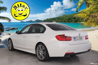 BMW 316 2014, photo 4/33