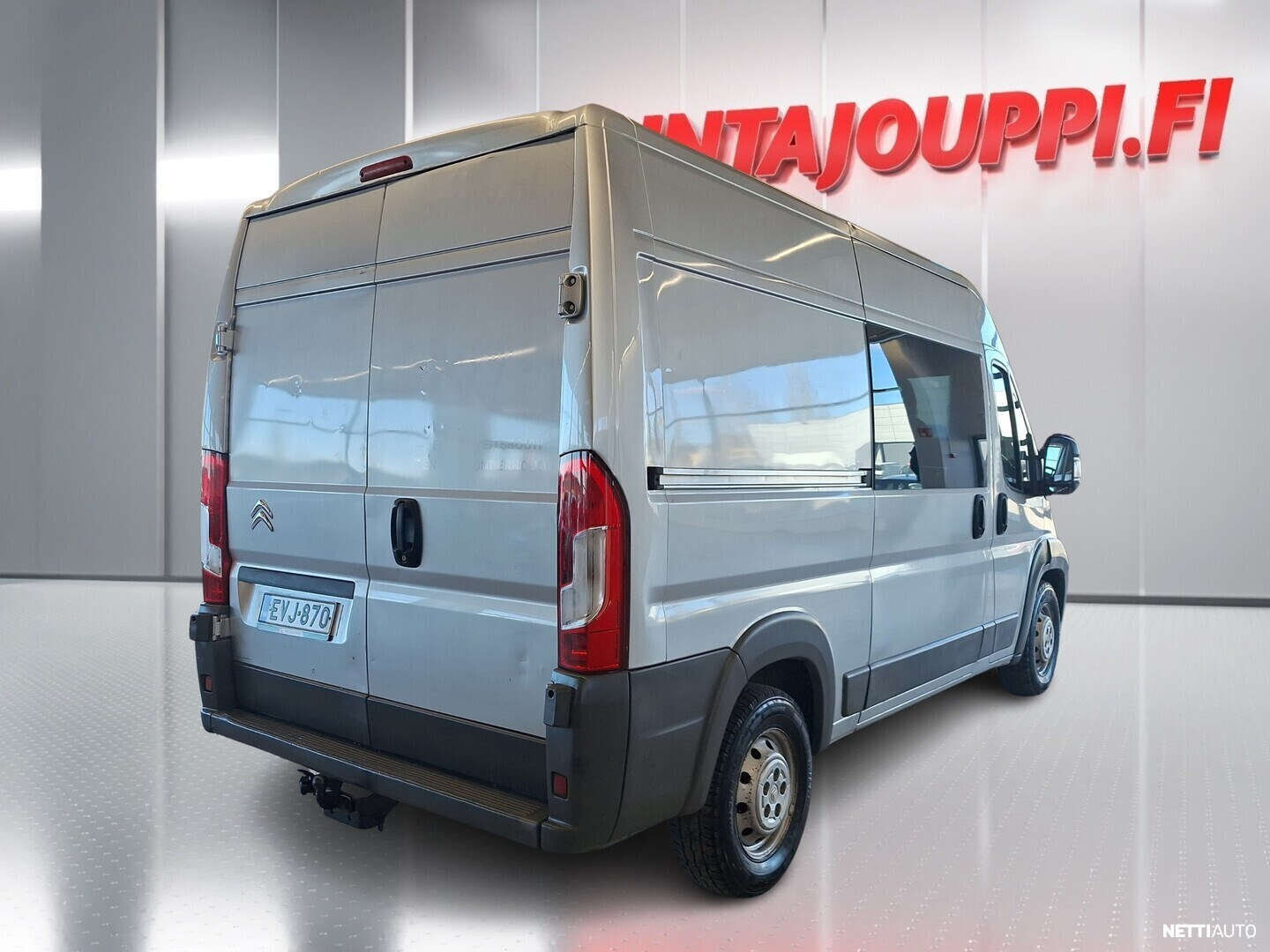 Citroen Jumper 2015, photo 2/19