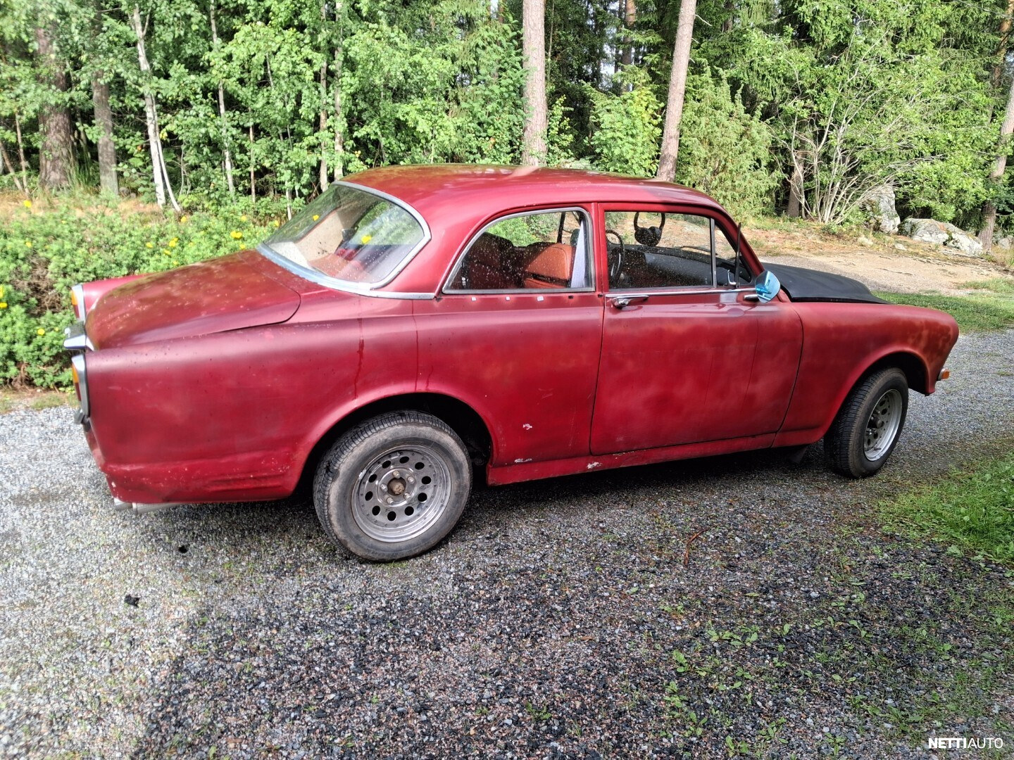 Volvo Amazon