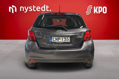 Toyota Yaris 2016, kuva 5/25