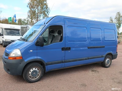 Renault Master 2007, photo 4/45