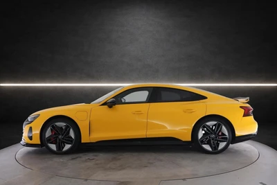 Audi e-tron GT 60 quattro 2021, kuva 3/30