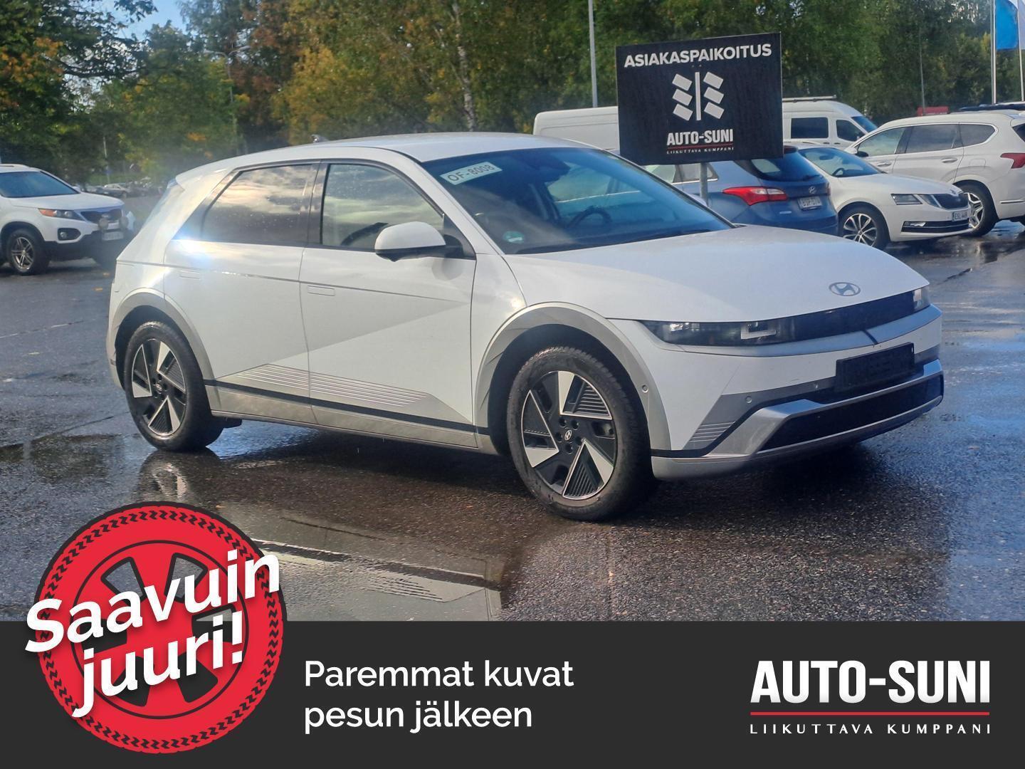 Hyundai Ioniq 5