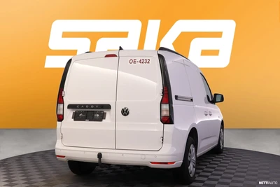 Volkswagen Caddy 2021, photo 7/32