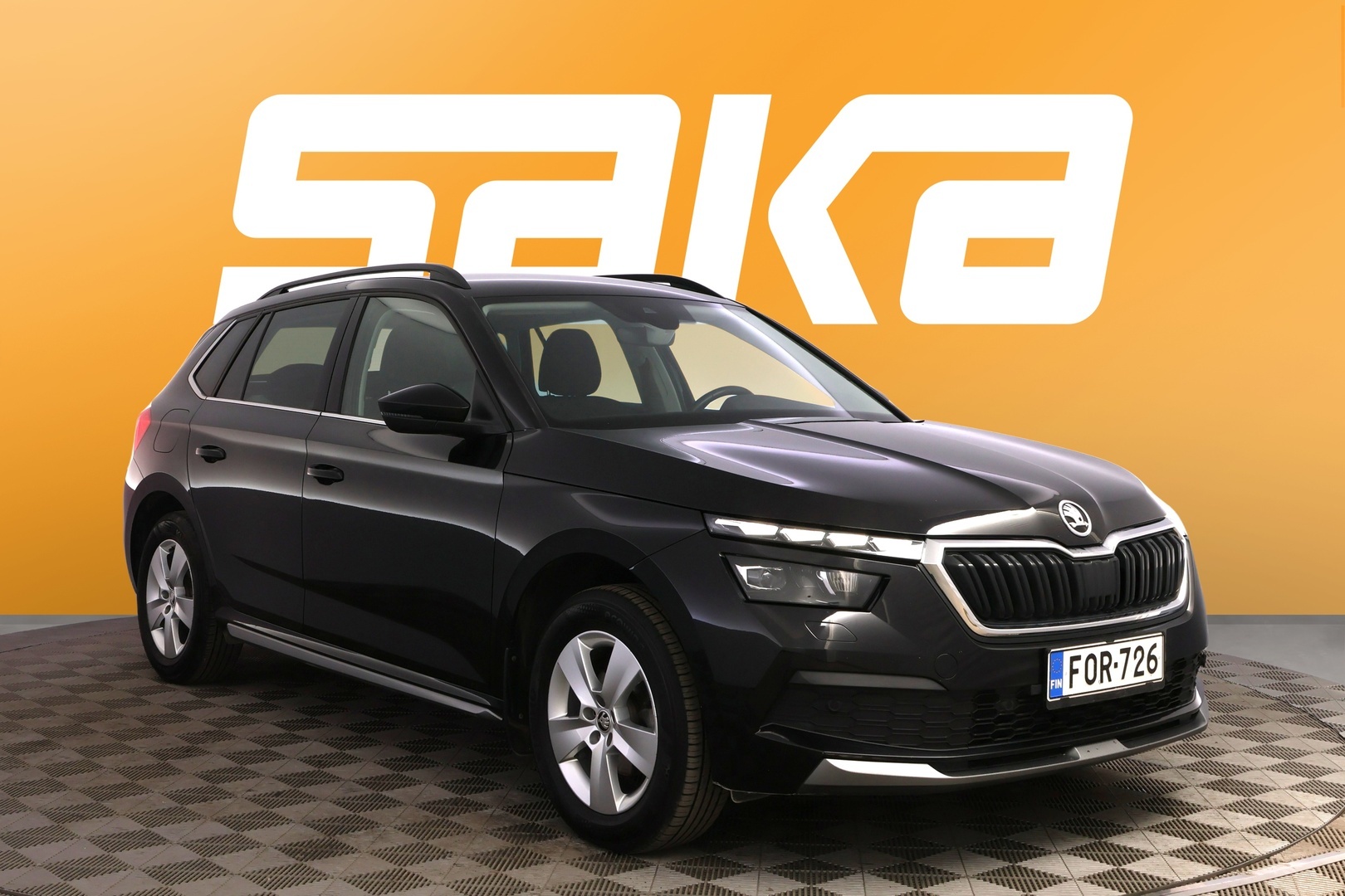 Skoda Kamiq 1,0 TSI 110 Style DSG Autom.