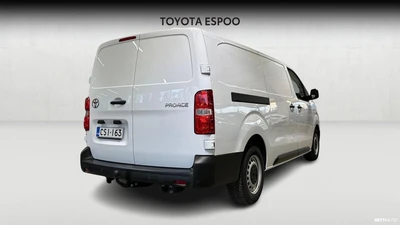 Toyota Proace 2025, photo 5/15