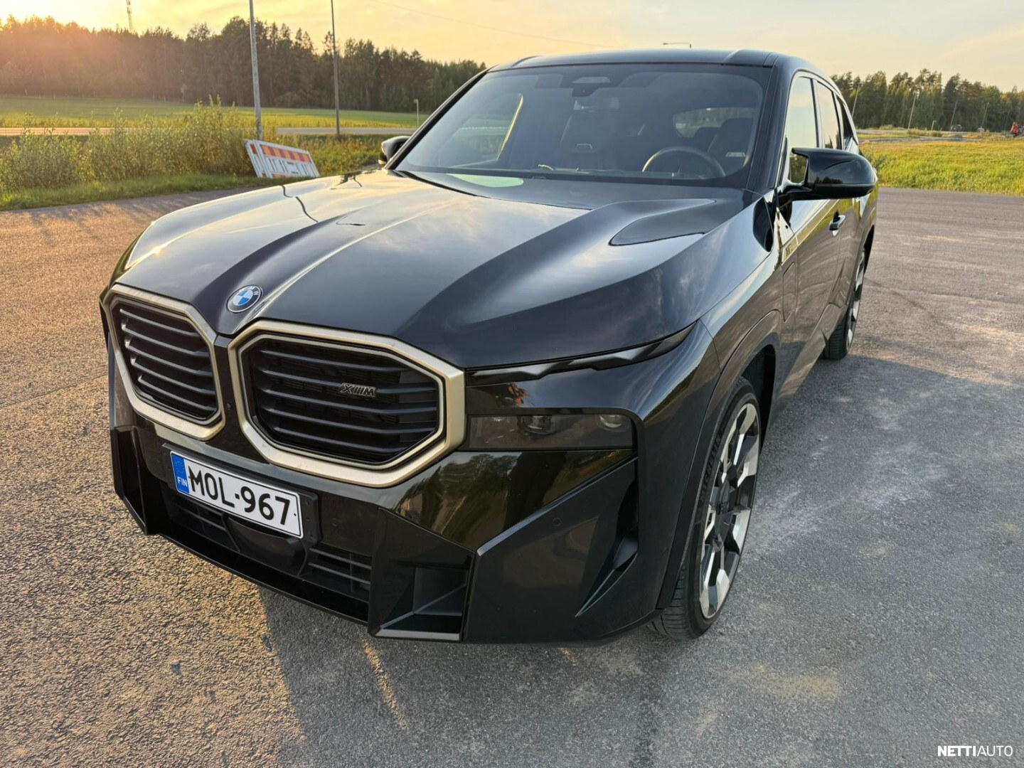 BMW XM