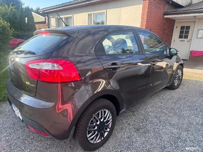 Kia Rio 1,4 ISG EX 5D EcoDynamics 2014, kuva 6/6