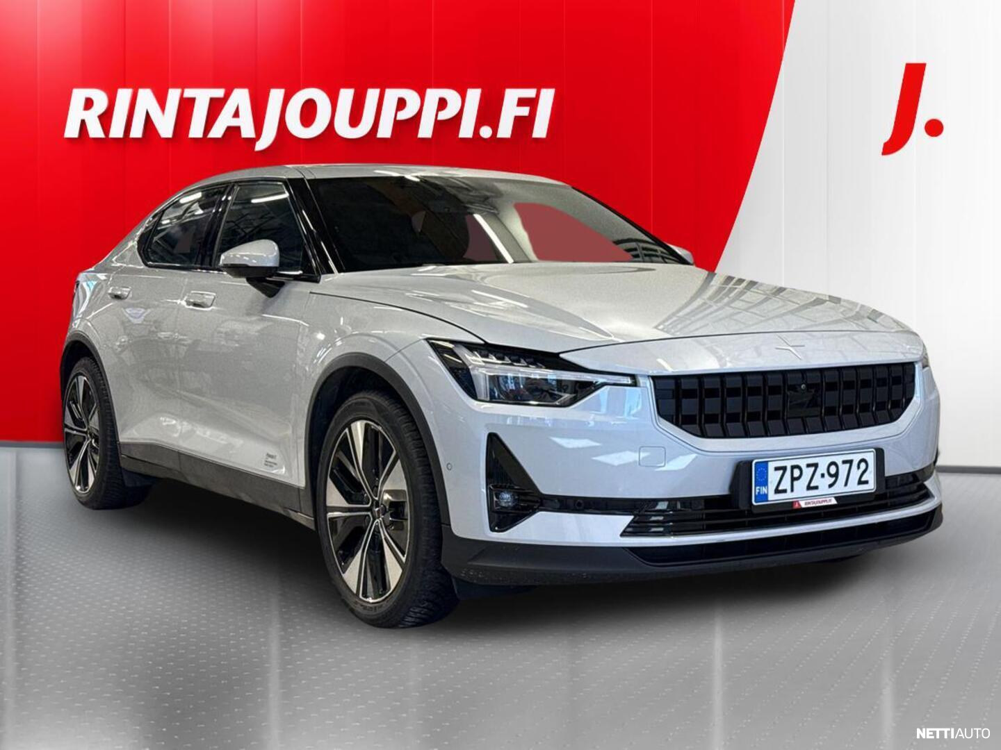 Polestar 2 Long Range Dual Motor, 300kW, 78kWh