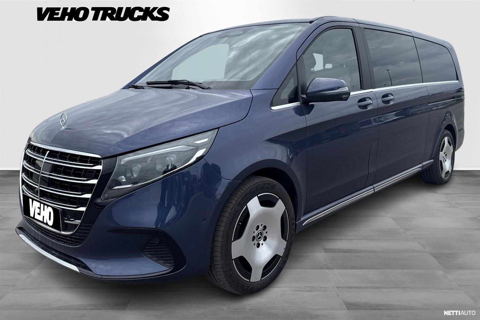 Mercedes-Benz V