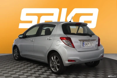 Toyota Yaris 2012, kuva 5/35