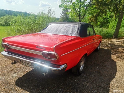 Dodge Dart 1966, photo 3/8